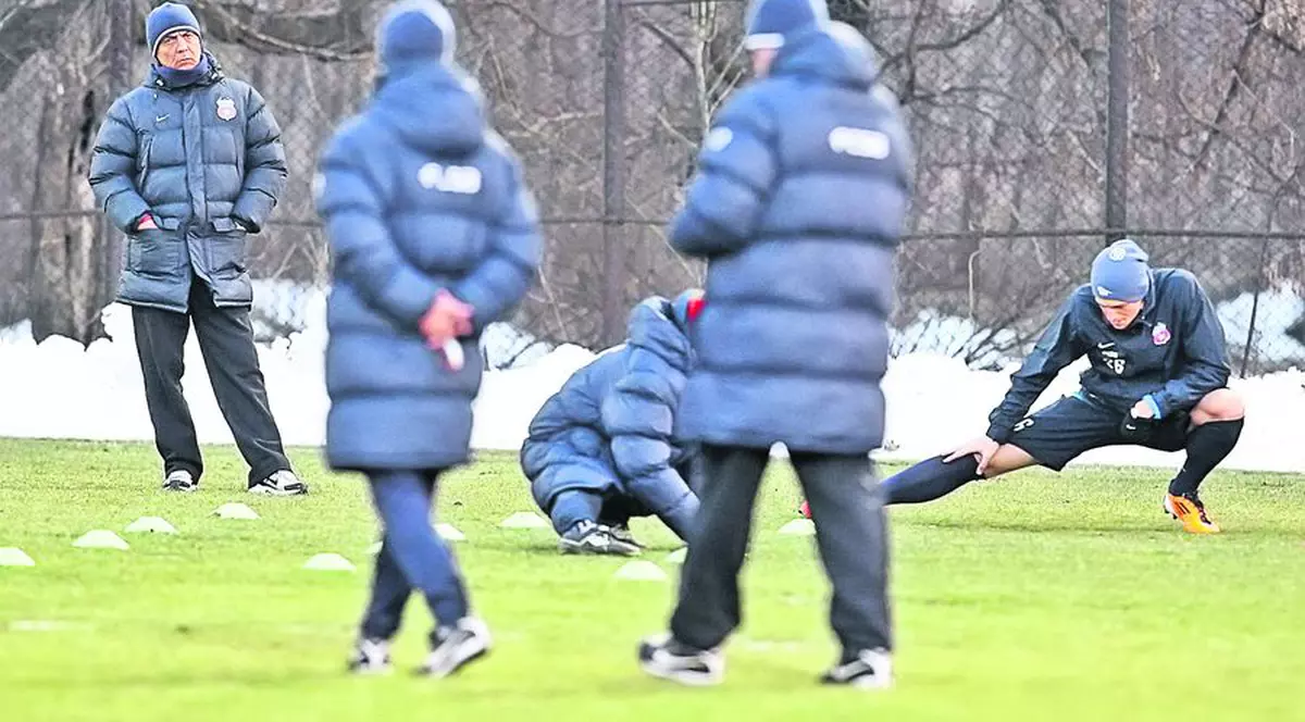 Sorin Cârţu are obiective îndrăzneţe în Ghencea: «Vreau Cupa şi un loc în Europa League!»