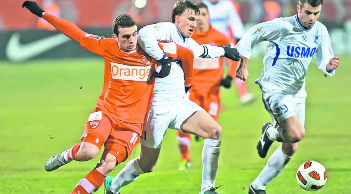 Interviu Exclusiv / Ioan Andone: Adio, Dinamo!