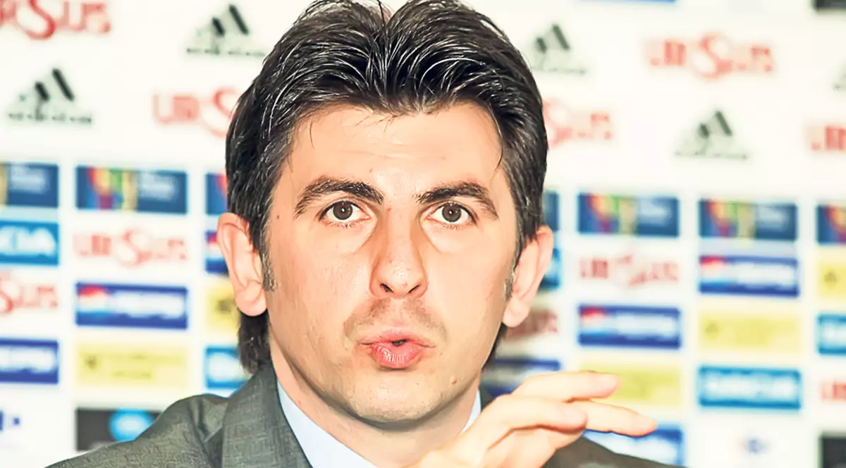 Ne fac să tremurăm «pigmeii» Europei. Lupescu: «Mă tem de Luxemburg!»