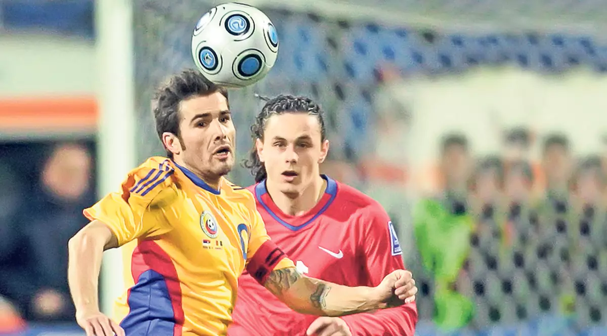 Interviu Exclusiv | Mutu ştie cum putem învinge Bosnia: "Să murim pe teren!"