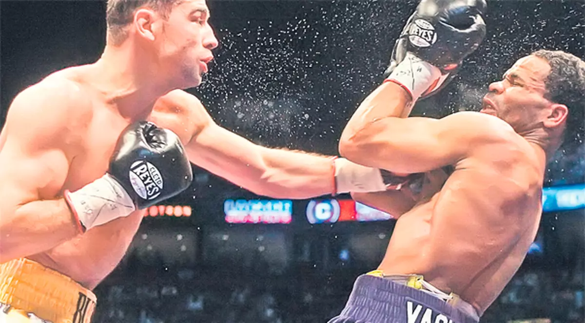 Lucian Bute mai are de slăbit până la meciul de duminică cu Brian Magee 2 kg