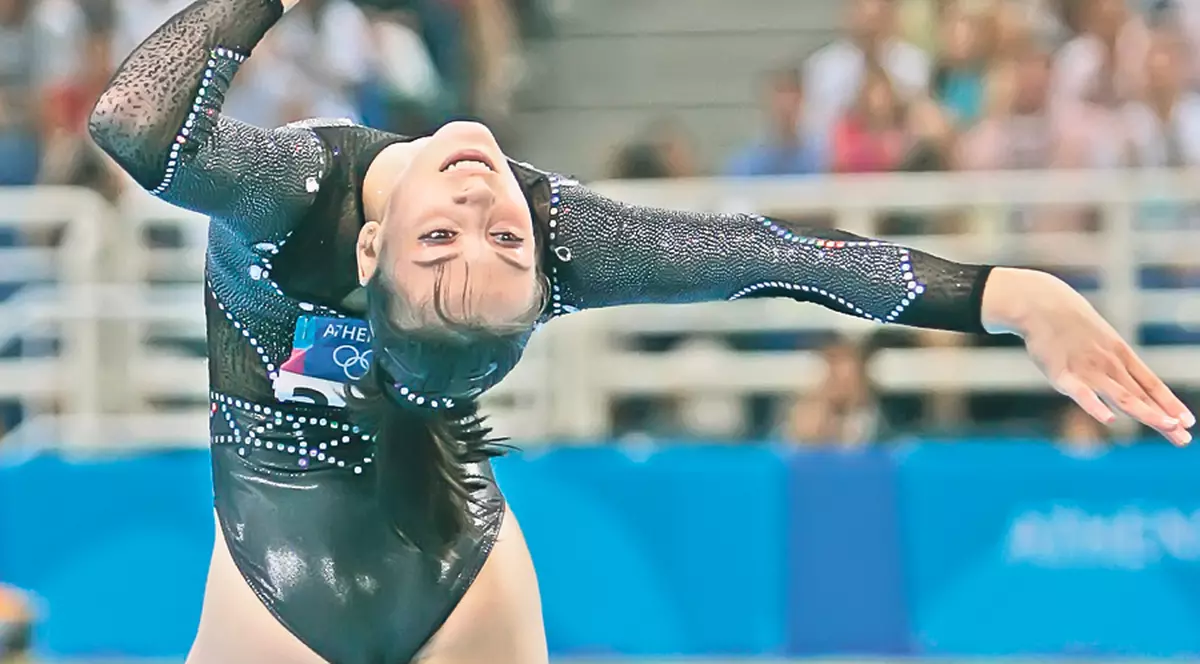 Cătălina Ponor la Mondiale!