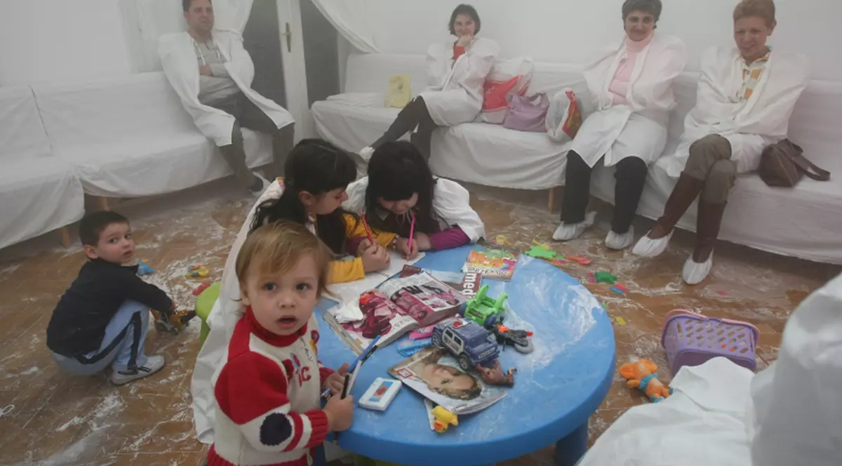 Salinele, remediul ideal pentru problemele respiratorii