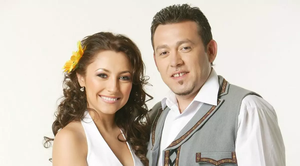 Andra: Săndel a fost primul meu profesor de muzică