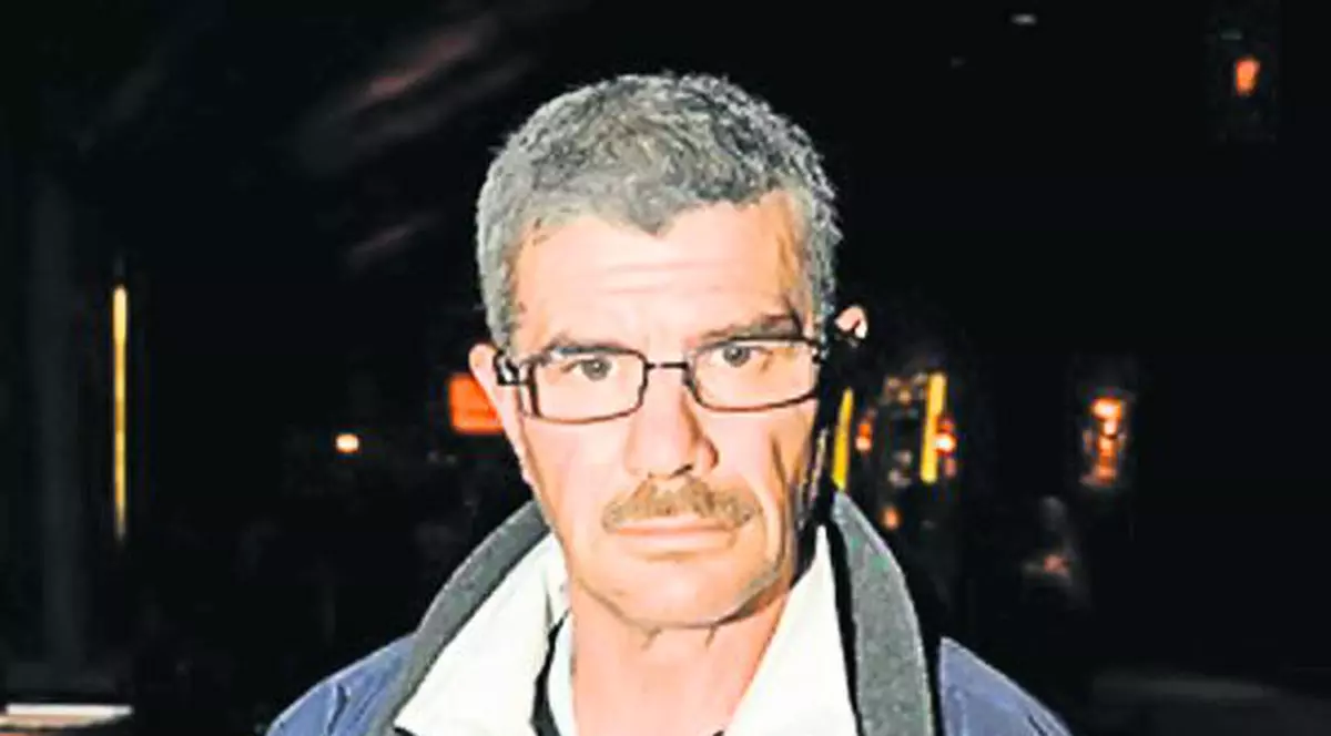 A scăpat dintr-un accident înfiorător şi a fugit la cazinou să îşi încerce norocul