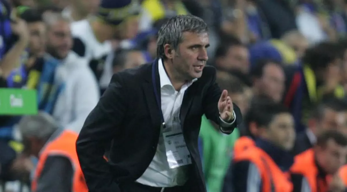 Hagi, ultima vizită la Galatasaray