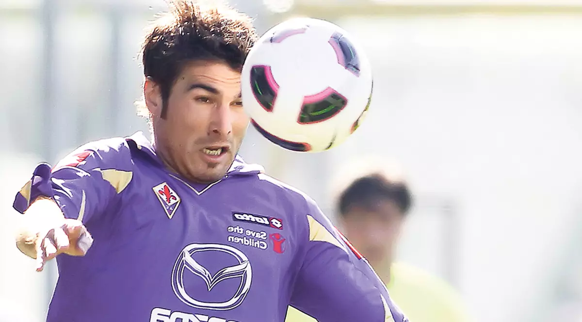 Ziariștii italieni, despre Mutu: «Este boala și leacul Fiorentinei»