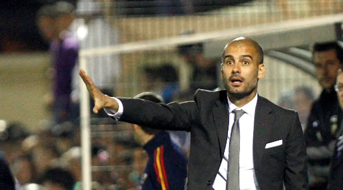 Milionarul Guardiola vrea să antreneze Brescia pe gratis