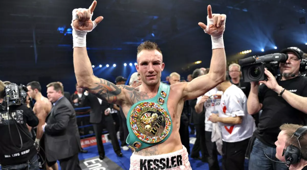 Kessler, următorul adversar al lui Bute?