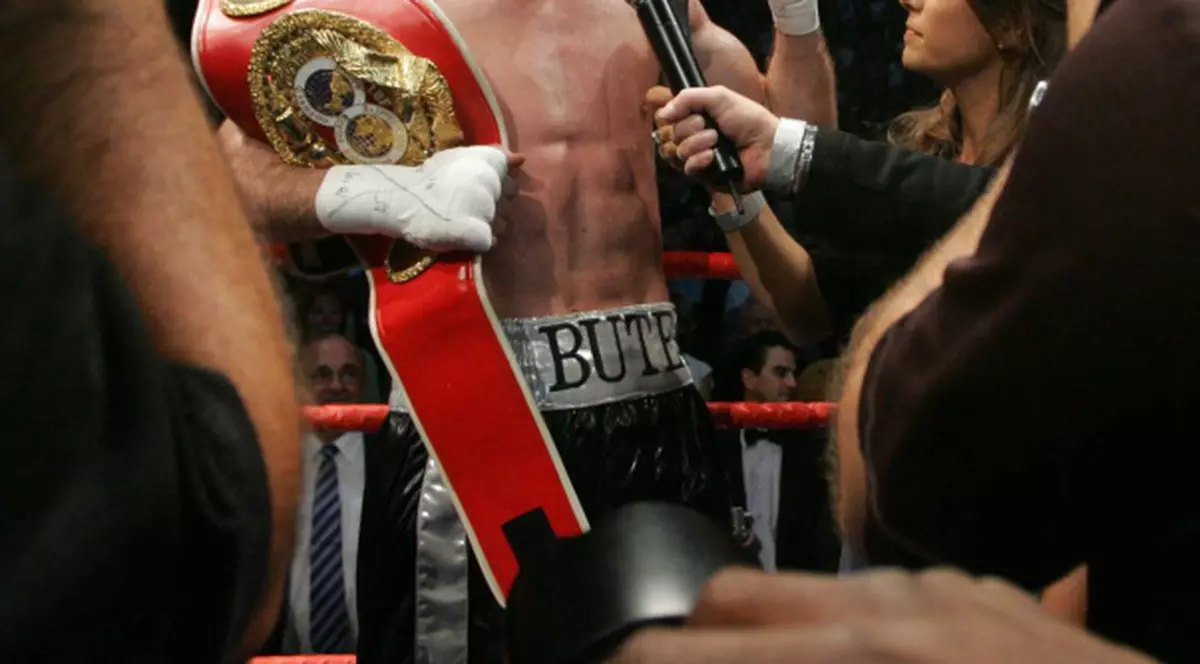 Bute rămâne campion mondial