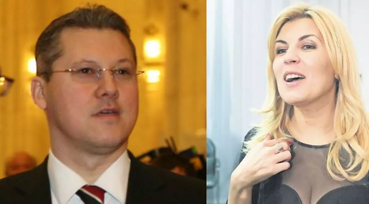 Elena Udrea este verişoara ministrului Justiţiei, Cătălin Predoiu