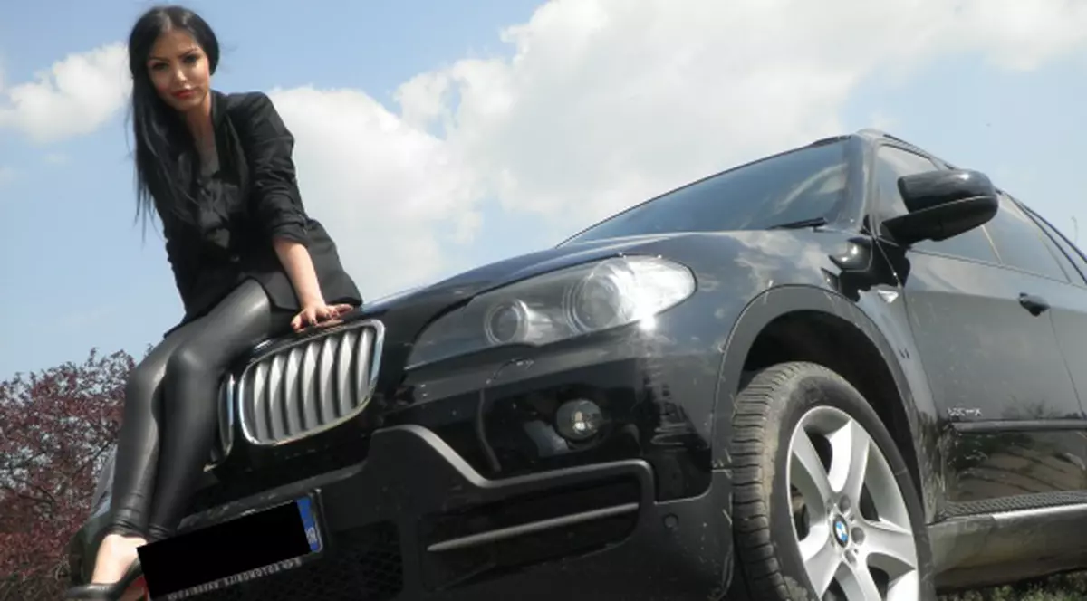 Andreea Mantea a rămas fără permis