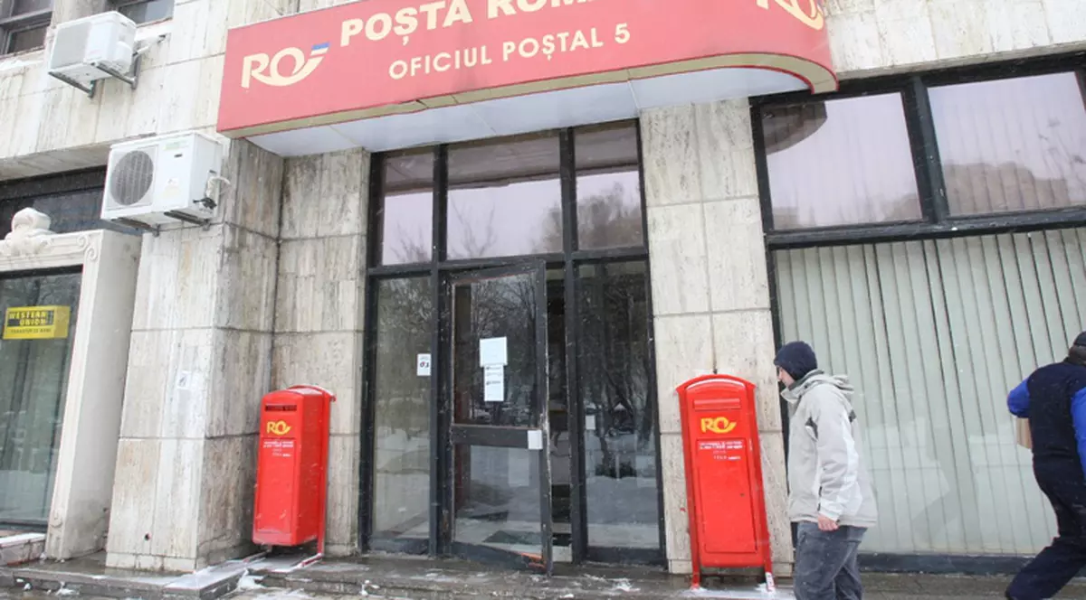 Poşta Română a restricţionat operaţiunile pentru anumite oraşe din Japonia