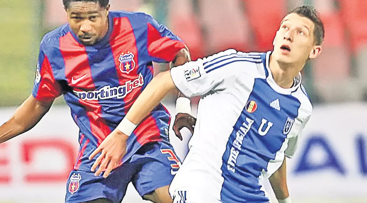 Steaua şi Craiova s-au înţeles: 1.400.000 € pentru Mihai Costea