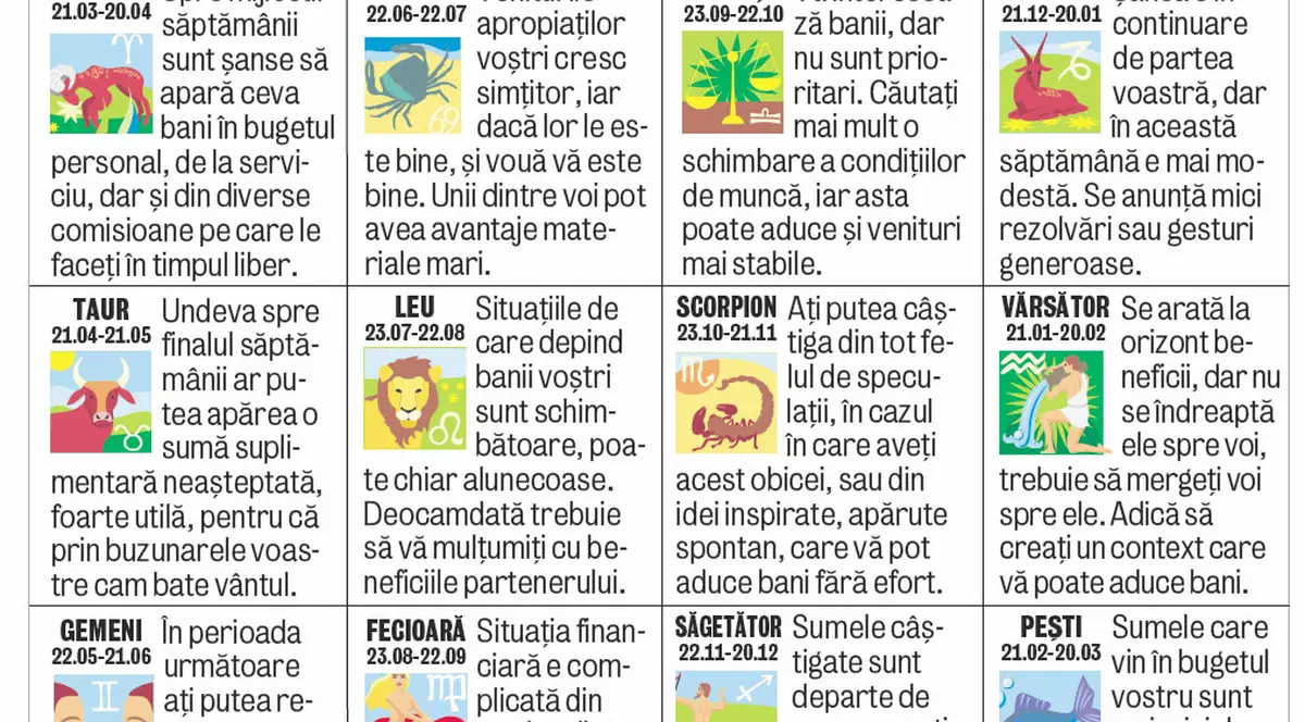 Capricornii pot lua decizia de a se muta în străinătate