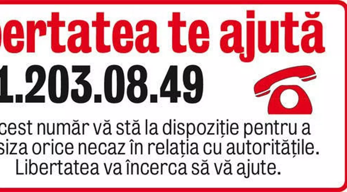 Libertatea te ajută: Care e preţul unui metru cub de apă potabilă? 