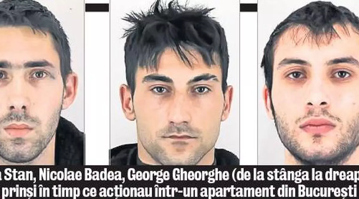 «Spărgătorii-alpinişti» vă golesc casa!