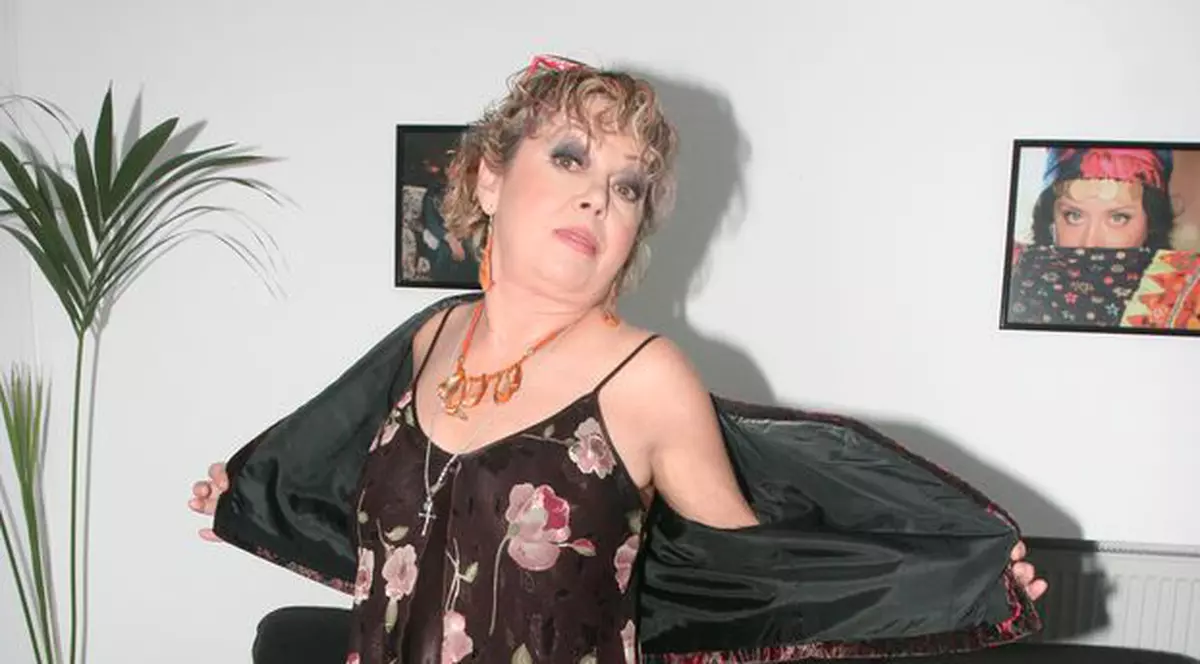 Anca Pandrea a rămas sterilă din cauza unui chiuretaj interzis