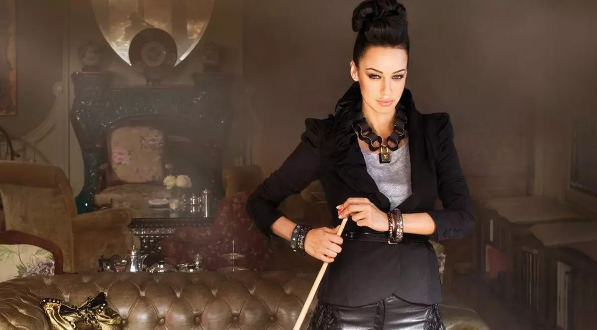 Andreea Raicu: "Îmi doresc foarte mult copii şi îi voi avea la momentul potrivit"