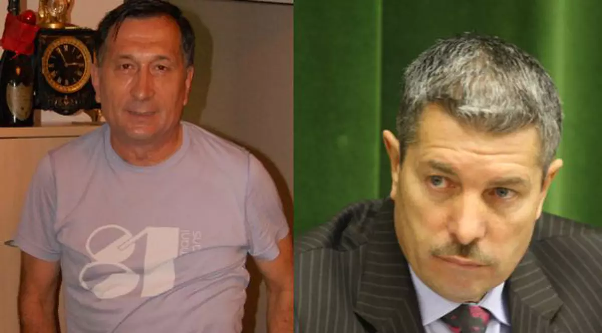 După ce i-a reproşat că-i miroase gura, Vasile Avram l-a pocnit pe Ion Crăciunescu!