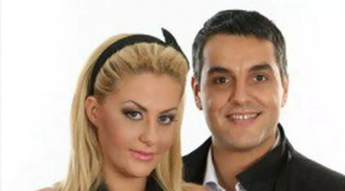 Oana Turcu şi Cristi Brancu, cină romantică de ziua femeii 