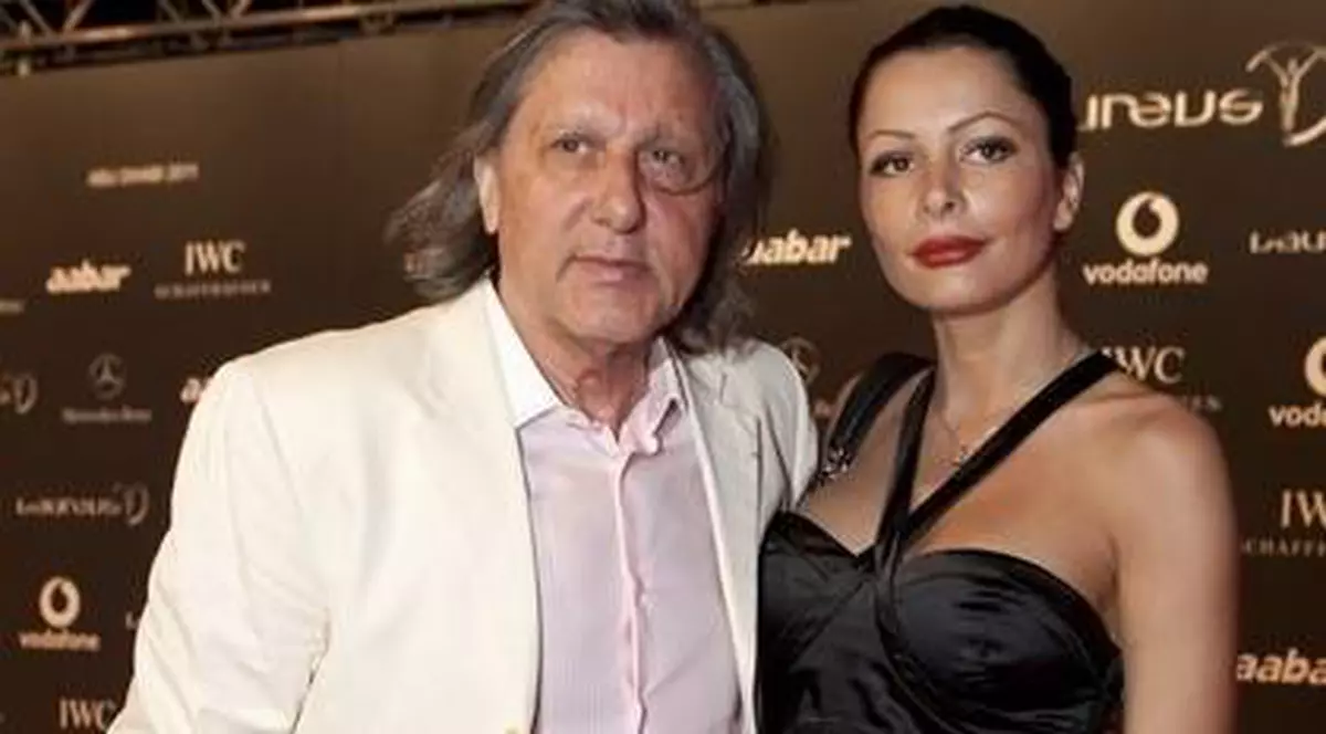 Soția lui Ilie Năstase nu mai suportă. Brigitte Sfăt: “Dau de pământ cu orice duduie care…