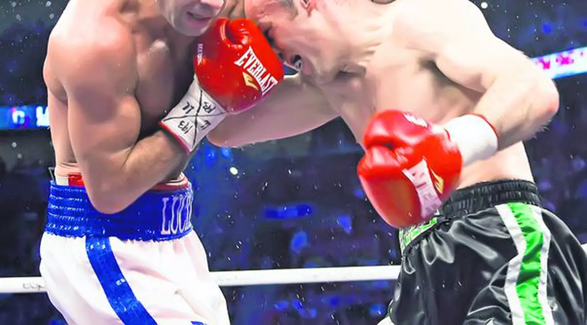 Bute şi Doroftei au dat-o la pace