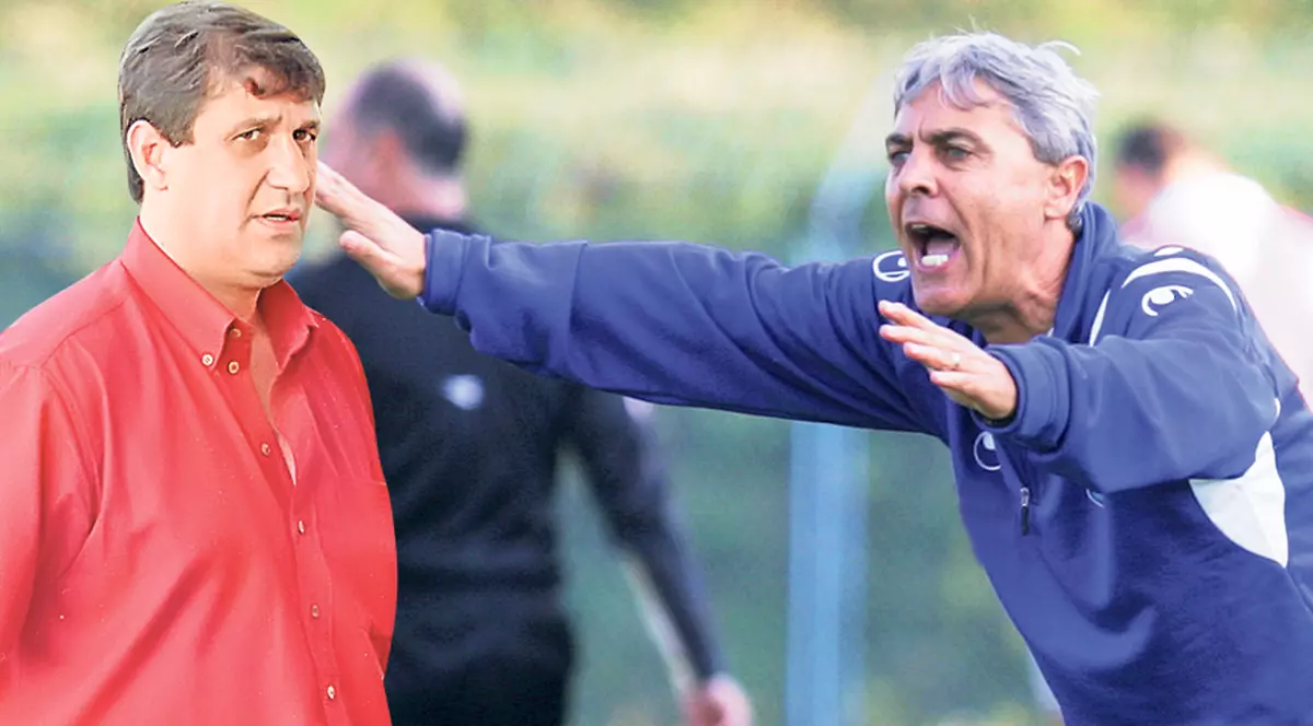 Fostul internaţional Rodion Cămătaru dezvăluie căantrenorul Stelei putea ajunge în «Groapă»: «Cârţu, ofertat de Dinamo!»