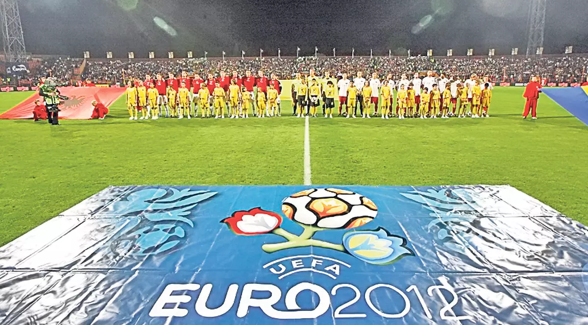 După ce «Naţional Arena» va fi gata, România va juca doar în Bucureşti