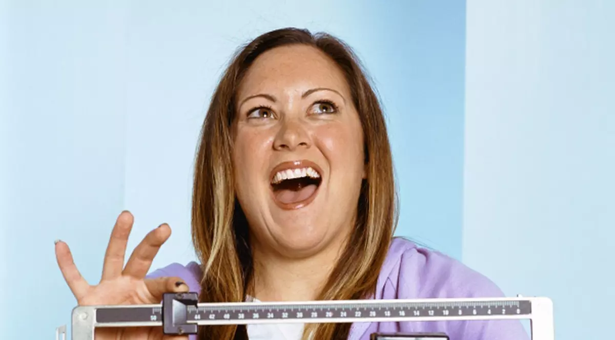 A slăbit 44 de kilograme cu ajutorul telefonului mobil