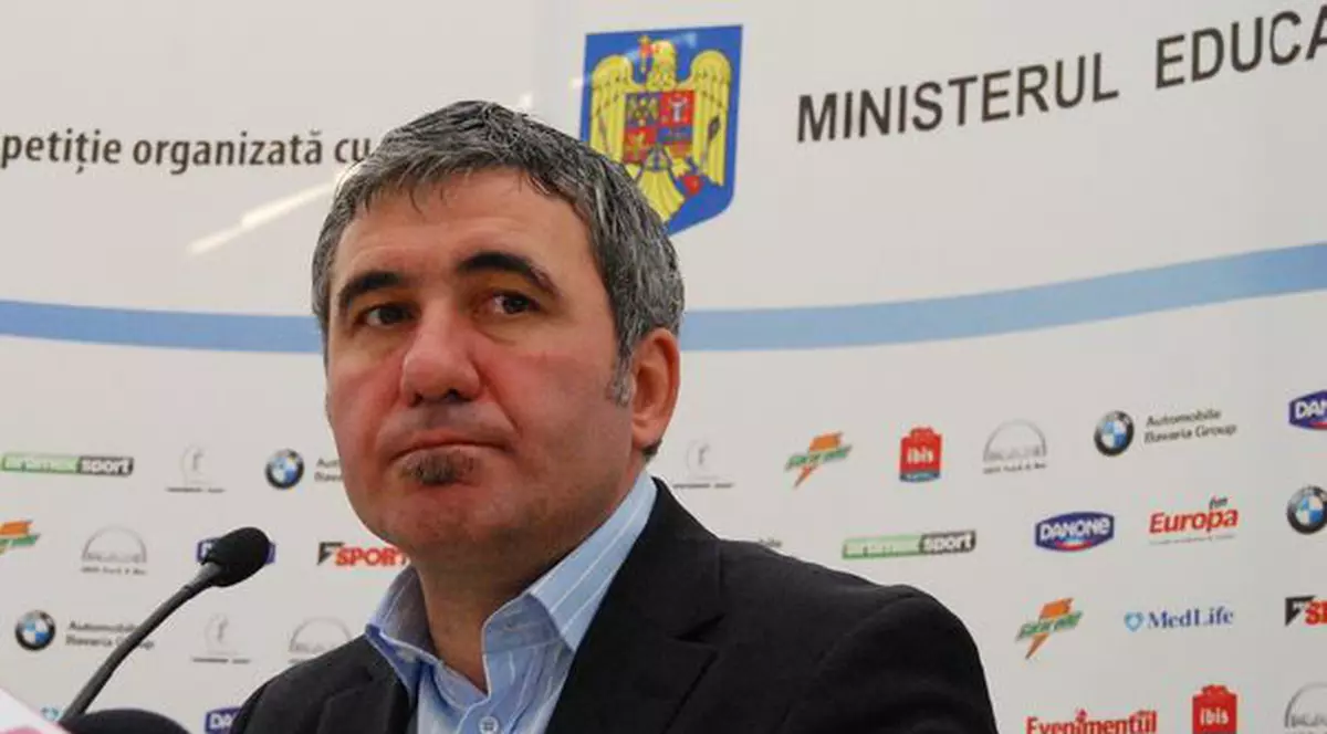 Gică Hagi va duce o echipă de juniori din România pe Santiago Bernabeu, unde îi aşteaptă Zinedine Zidane!