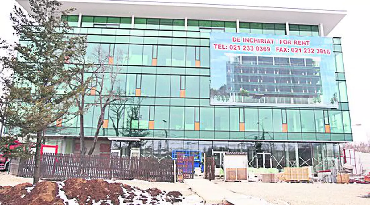 Uite ce clădiri apar în jurul Pasajului Basarab