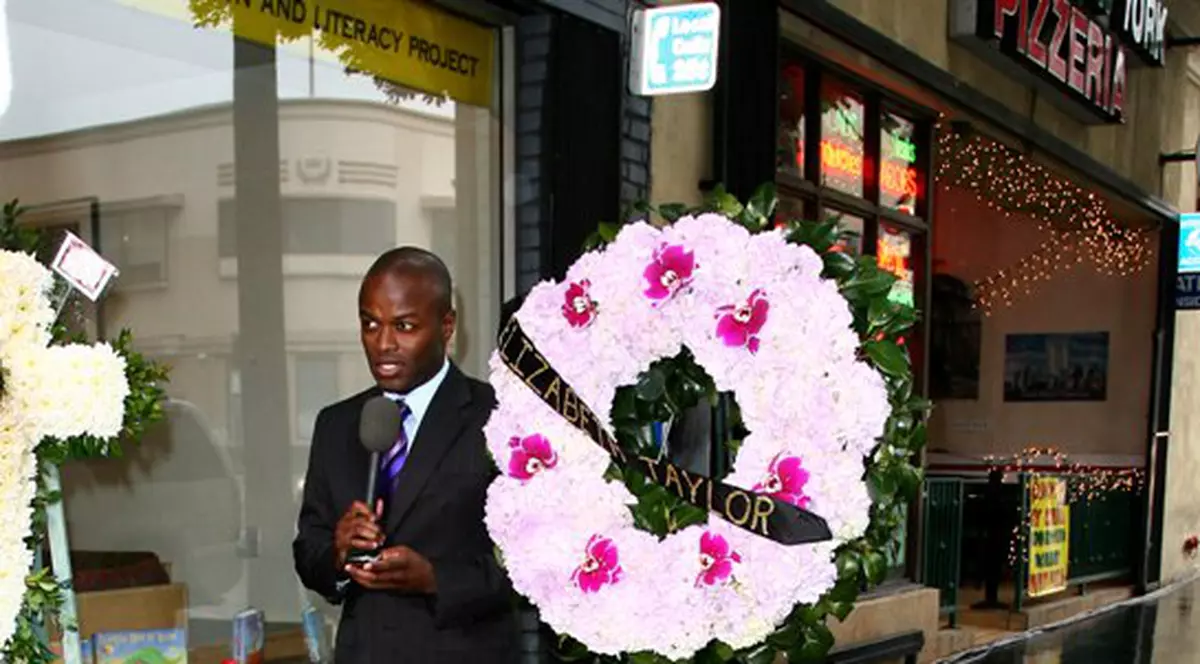 Unde va fi înmormântată Liz Taylor?