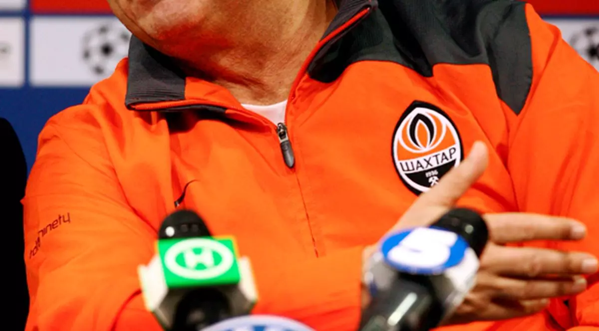 Mircea Lucescu: “Nu las Şahtior nici pentru Real Madrid sau Manchester United!”