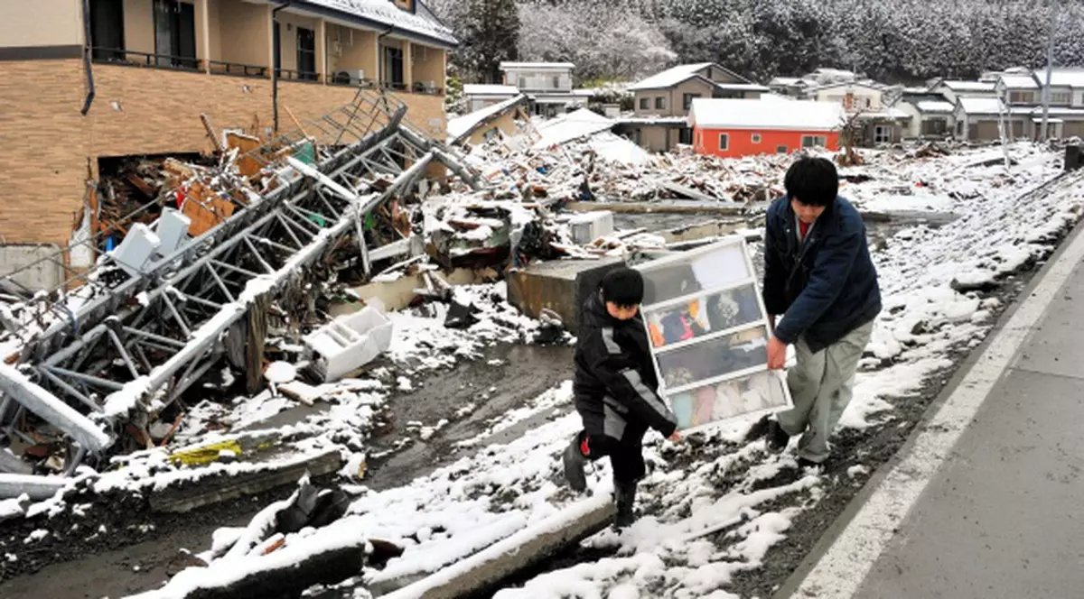 Noi probleme la reactoarele centralei de la Fukushima