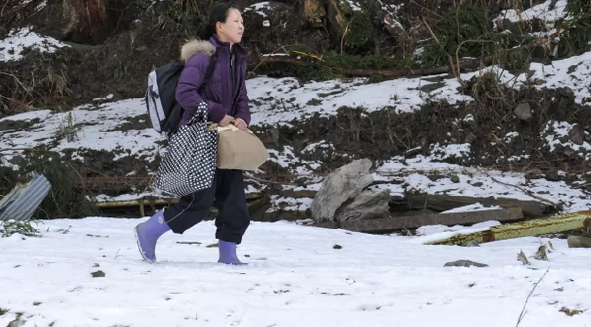 Japonezii din Minamisoma, disperați: ”Am fost abandonați, lăsați să murim”
