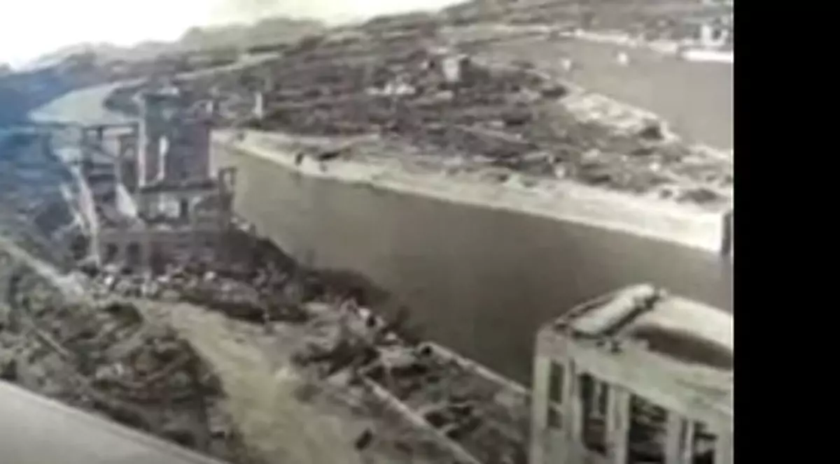 Fukushima, fantoma de la Hiroshima