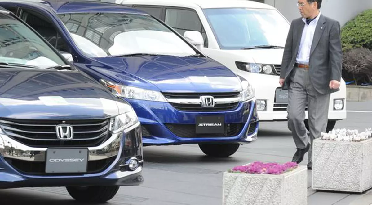 Cutremurul ar putea creşte preţul maşinilor japoneze