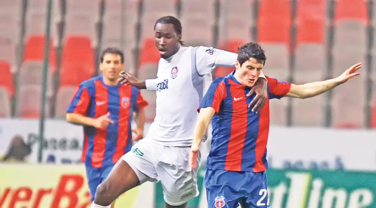 Camil Oprişan, primul antrenor al stelistului Laurenţiu Marinescu: "E băiat de caracter"