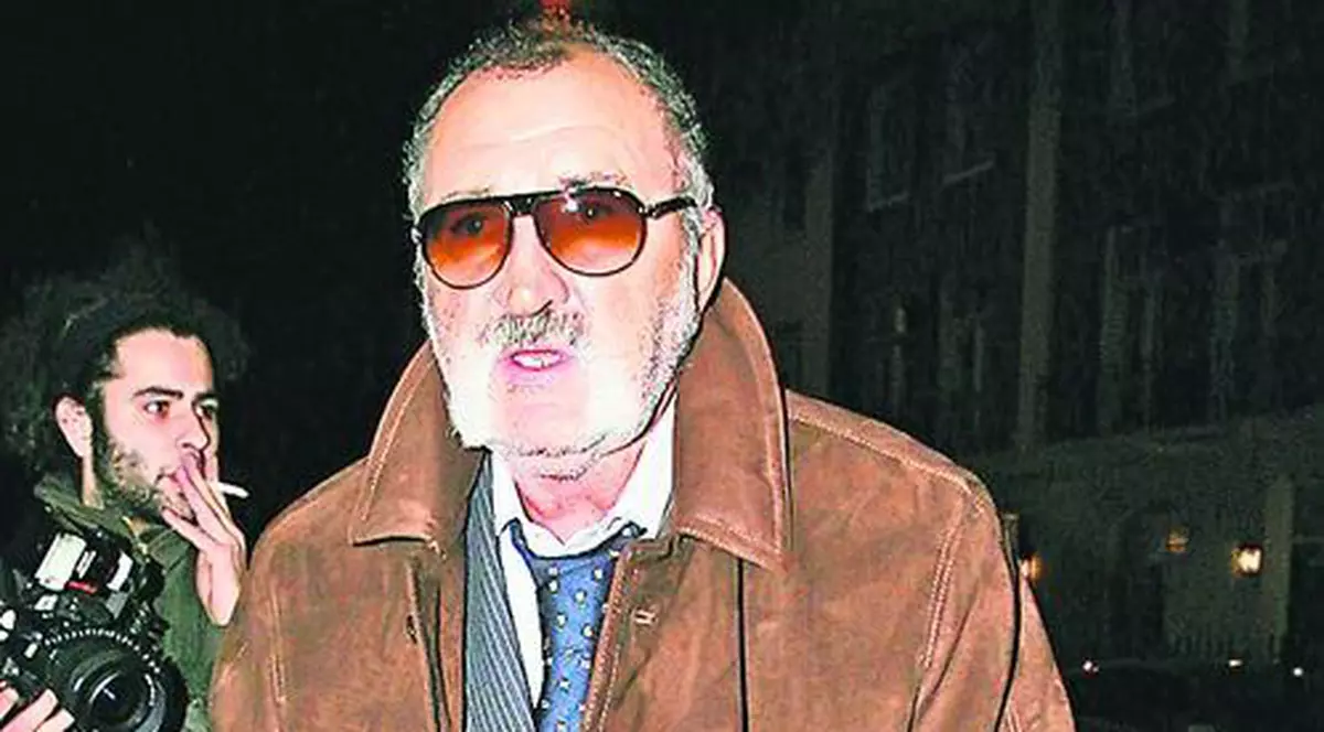 Ion Ţiriac afirmă că scandalul din vămi este doar "un foc de paie"
