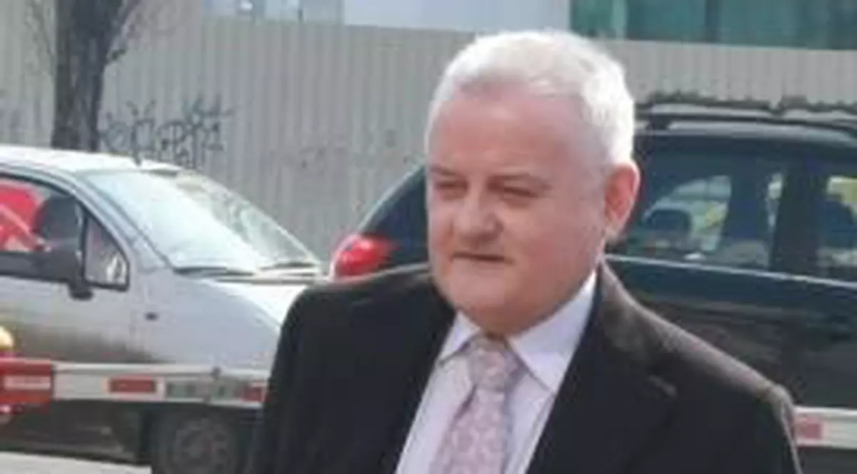 Irinel s-a prezentat la poliţie 