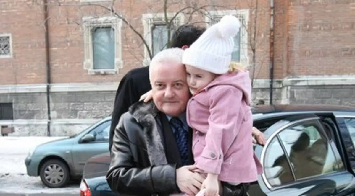 Irina Columbeanu nu vrea să stea cu Monica: "Nu vreau cu mami, pentru că mă bate!"