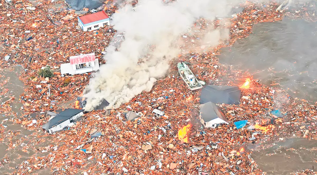 Sfârșitul lumii vine din Japonia?