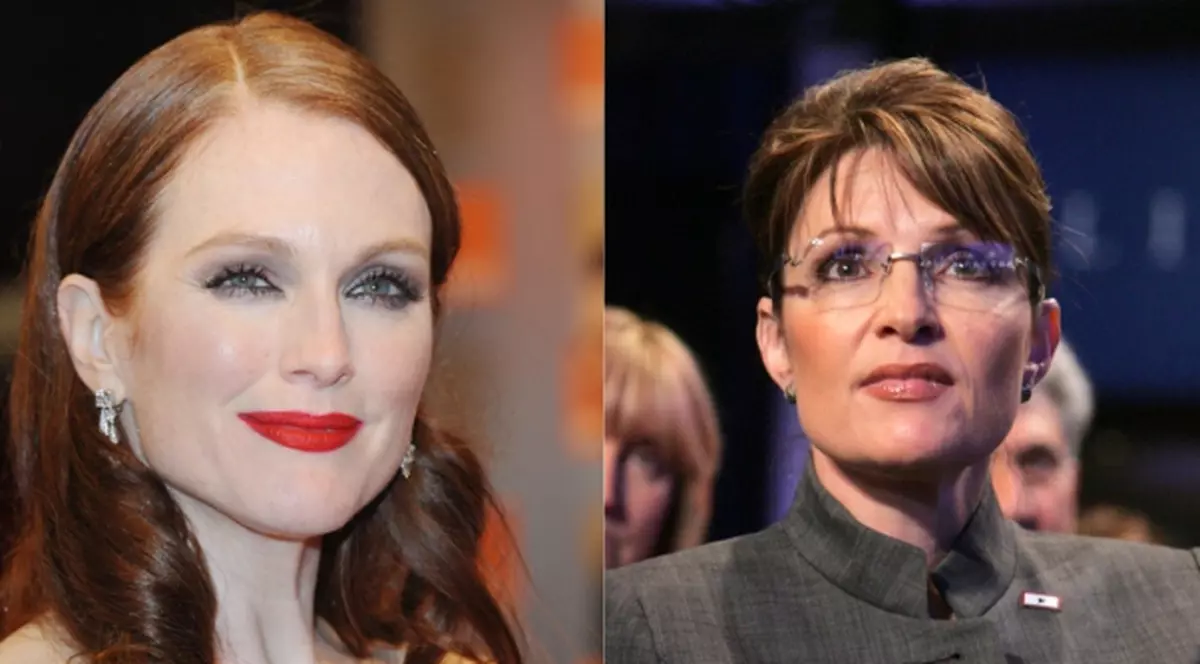 Julianne Moore va juca rolul lui Sarah Palin într-un nou film HBO