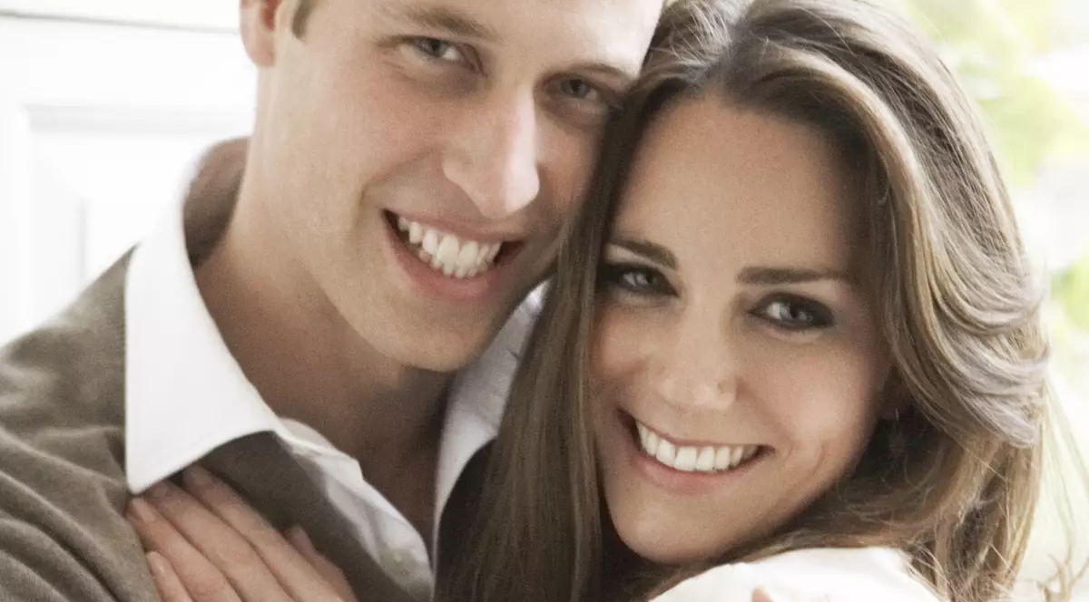 Prinţul William şi Kate Midlleton ar putea avea nuntaşi extratereştri?