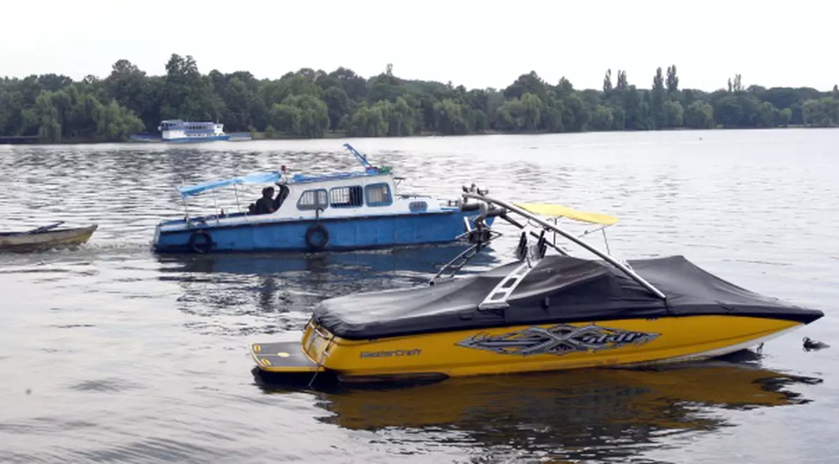 Autostrada suspendată ar putea trece pe sub Herăstrău