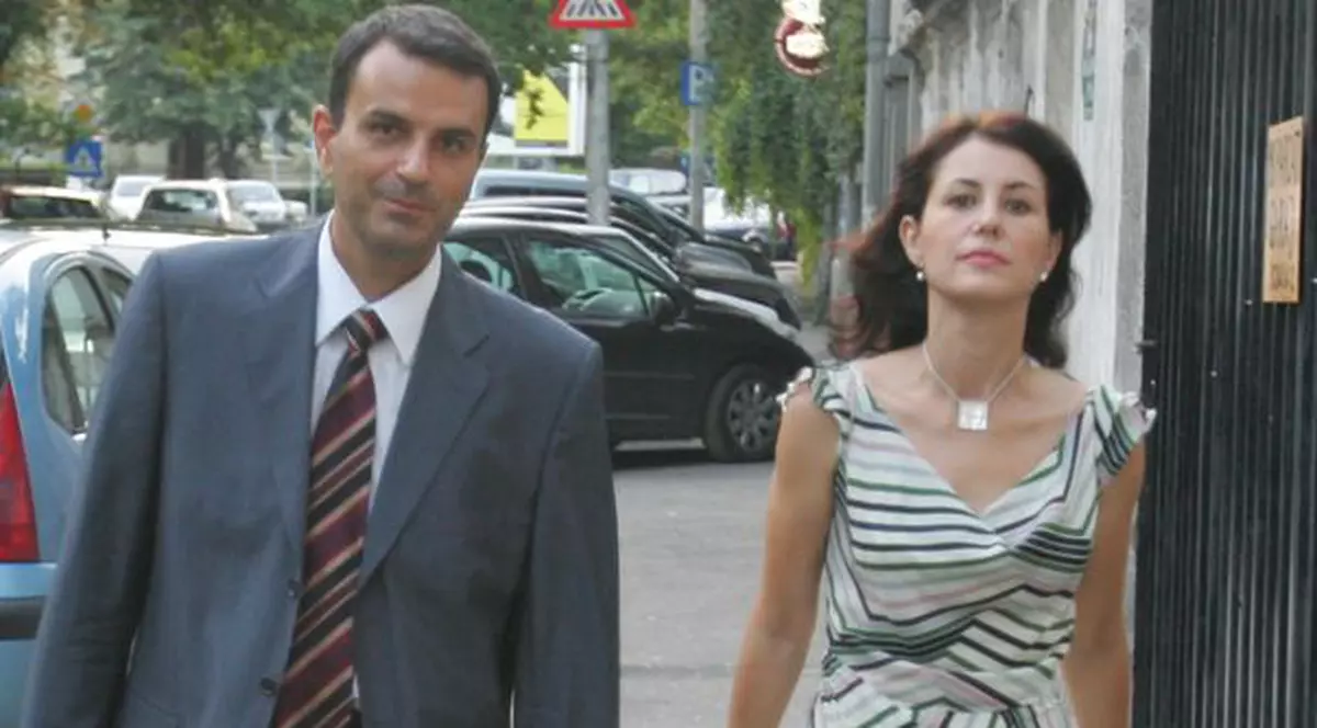 Lucian Mîndruță: "Soția mea a fost prima femeie la care m-am dus cu șpagă"