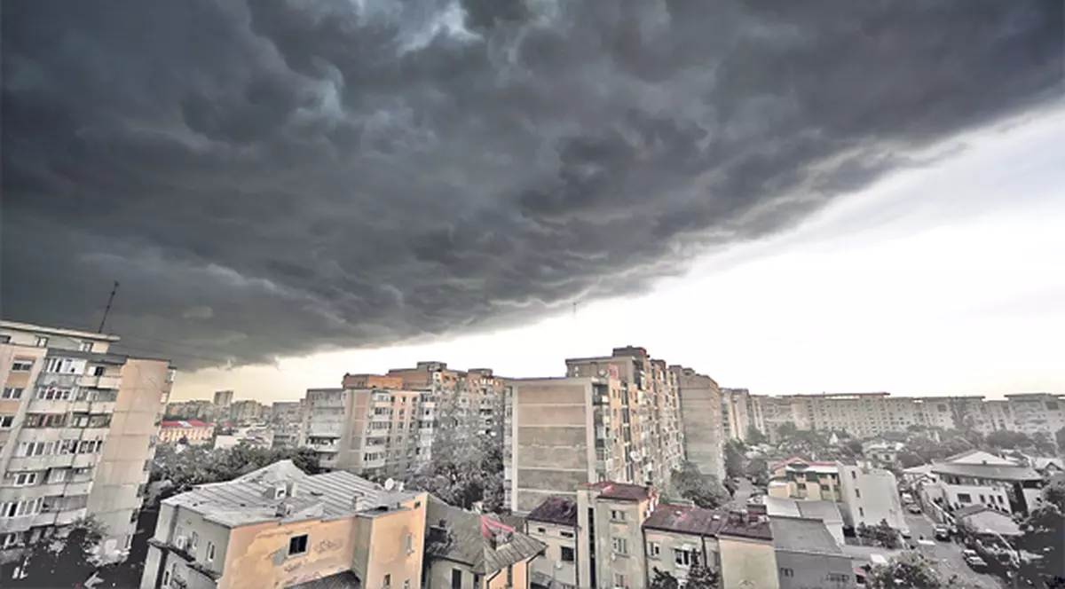 Norul radioactiv ajunge în România? Specialiștii susțin că radiaţiile din Japonia ar putea fi deasupra țării noastre într-o săptămână