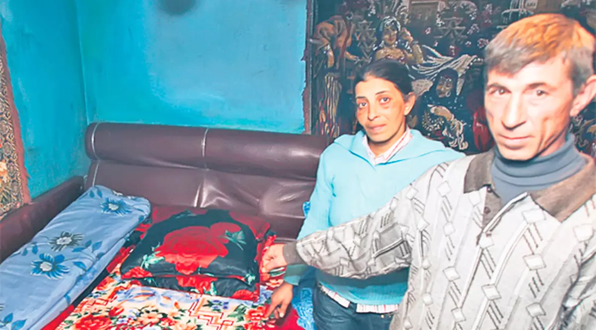 Mama copilei regăsite după opt ani: "O vreau acasă!"