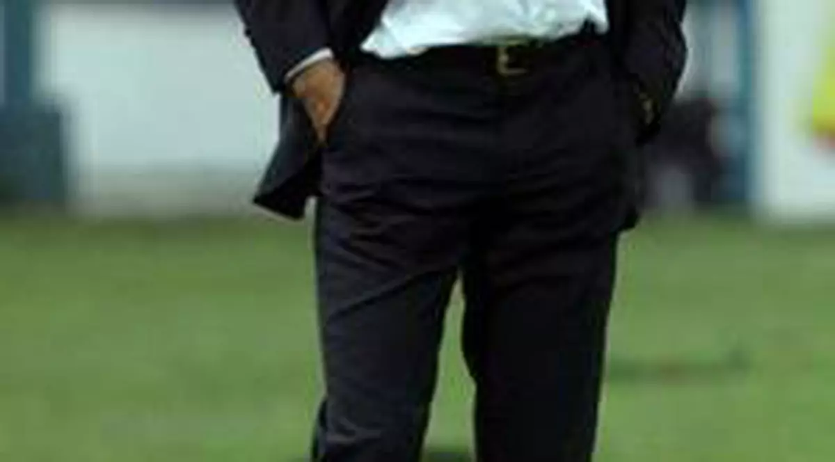 Victor  Piţurcă exclude varianta de a prelua funcţia de antrenor la Dinamo